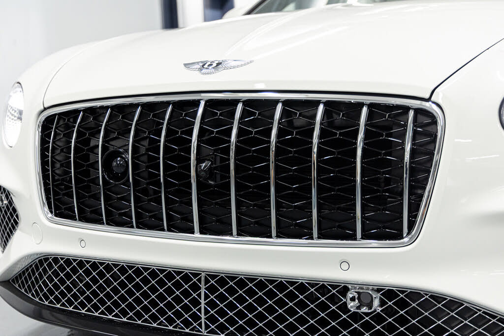 2026 Bentley Continental GT AWD photo 12