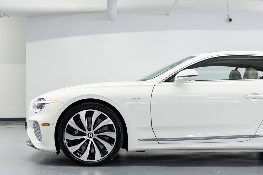 2026 Bentley Continental GT AWD photo 13
