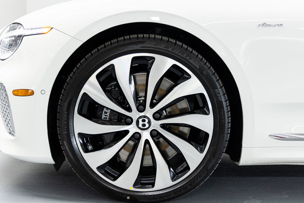 2026 Bentley Continental GT AWD photo 14
