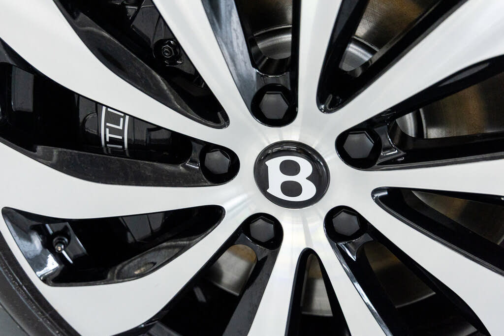 2026 Bentley Continental GT AWD photo 15