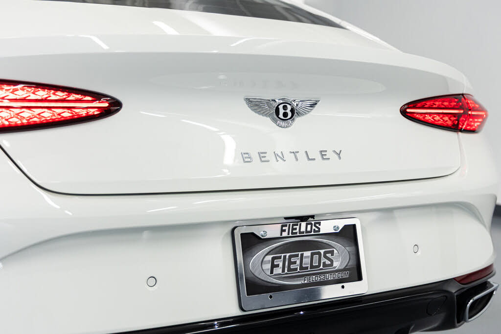 2026 Bentley Continental GT AWD photo 17