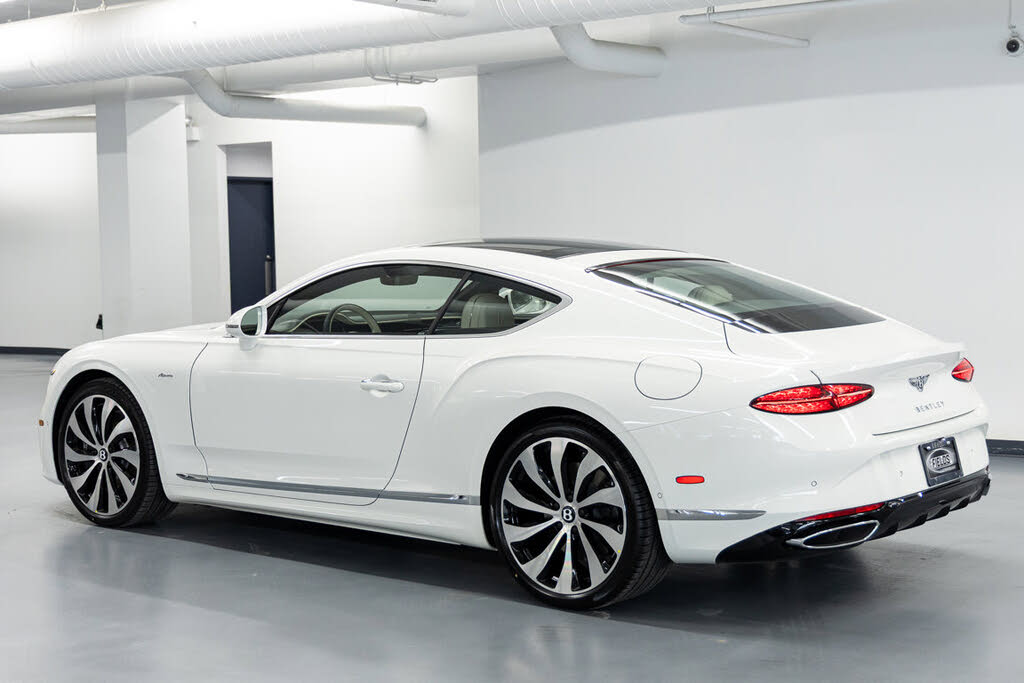 2026 Bentley Continental GT AWD photo 3