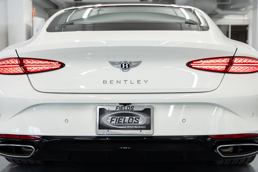 2026 Bentley Continental GT AWD photo 21