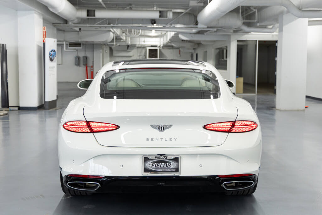 2026 Bentley Continental GT AWD photo 4