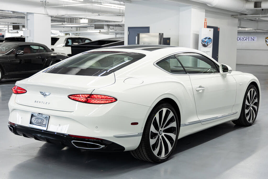 2026 Bentley Continental GT AWD photo 5