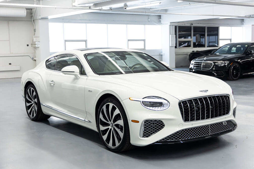 2026 Bentley Continental GT AWD photo 6