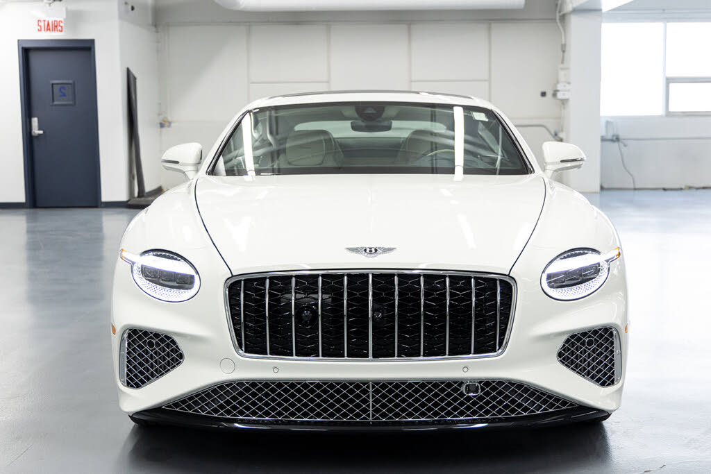 2026 Bentley Continental GT AWD photo 7