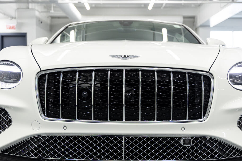 2026 Bentley Continental GT AWD photo 8