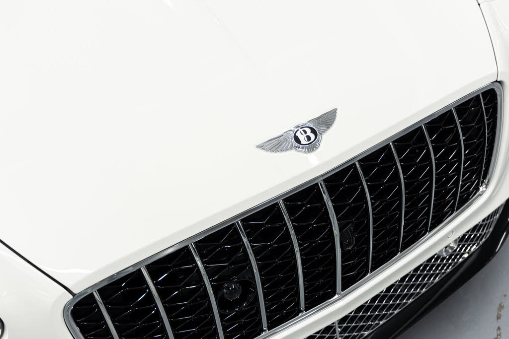 2026 Bentley Continental GT AWD photo 9