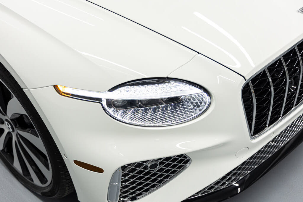 2026 Bentley Continental GT AWD photo 10