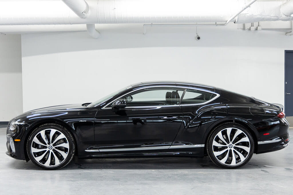 2026 Bentley Continental GT Azure AWD photo 2