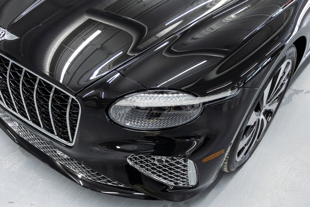 2026 Bentley Continental GT Azure AWD photo 11