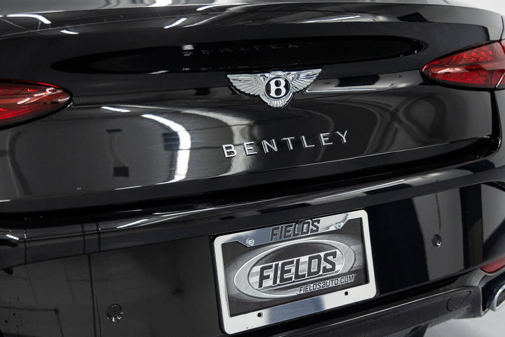 2026 Bentley Continental GT Azure AWD photo 12