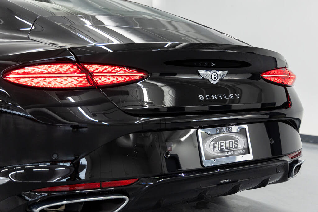 2026 Bentley Continental GT Azure AWD photo 14