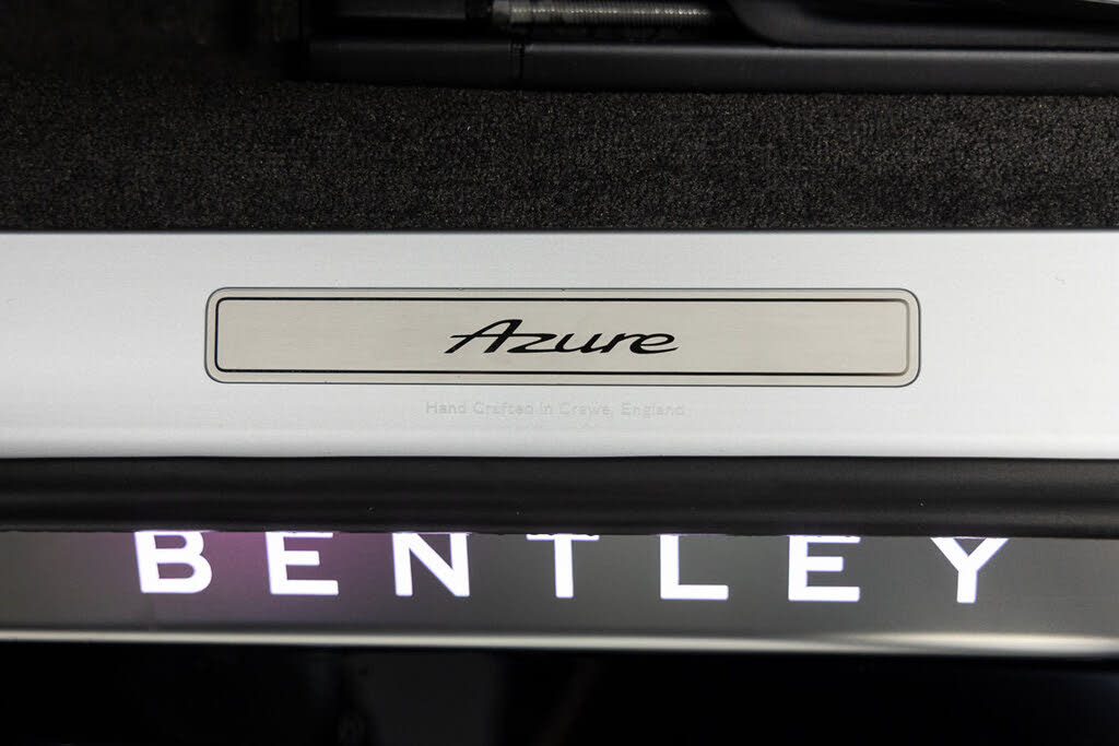 2026 Bentley Continental GT Azure AWD photo 19