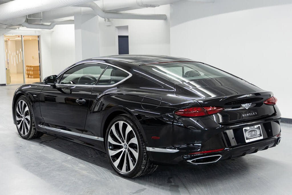 2026 Bentley Continental GT Azure AWD photo 3