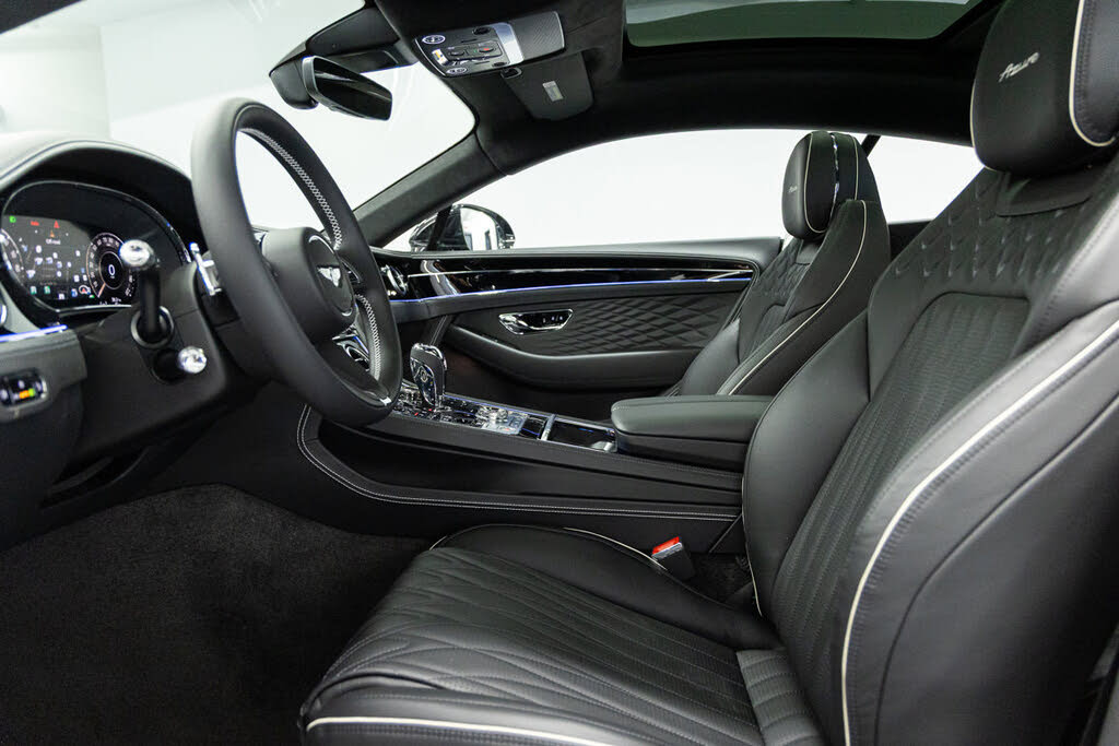 2026 Bentley Continental GT Azure AWD photo 21