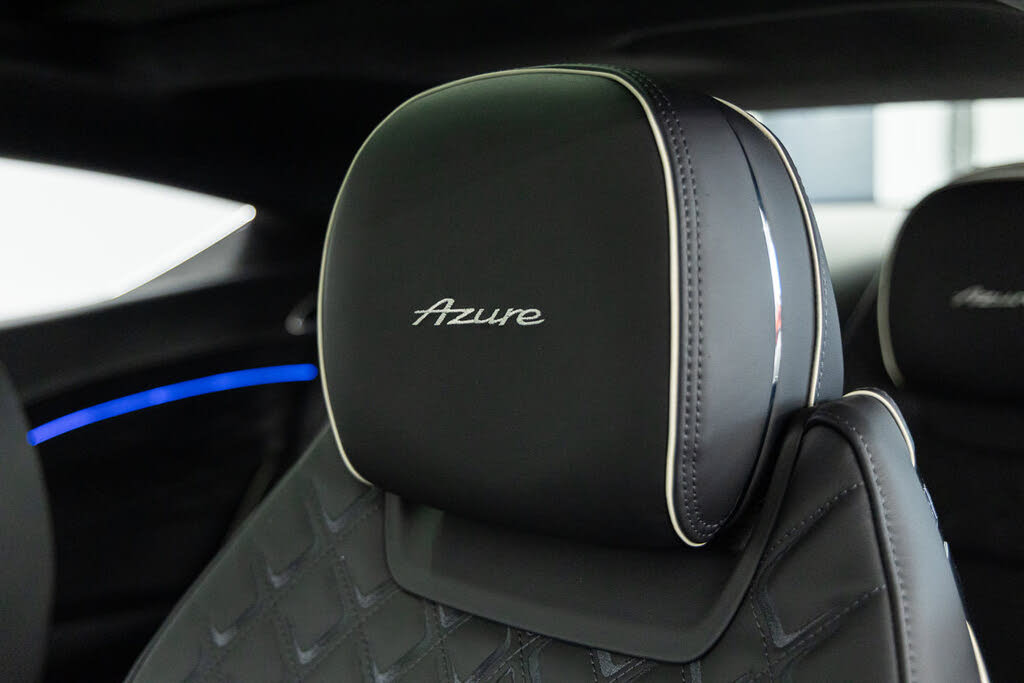 2026 Bentley Continental GT Azure AWD photo 22