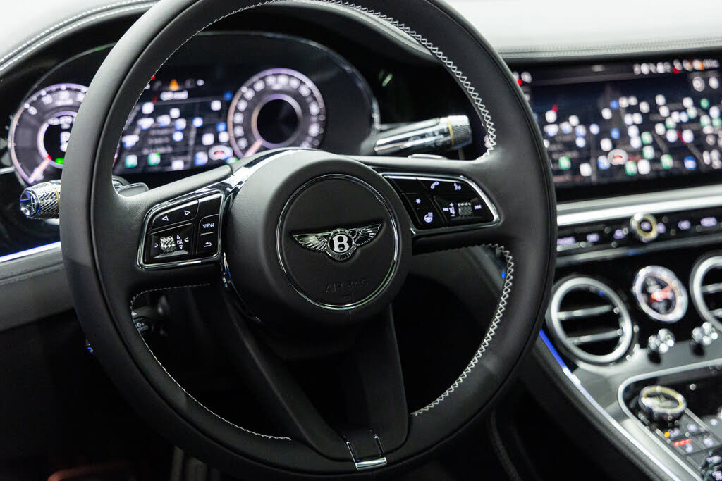 2026 Bentley Continental GT Azure AWD photo 23