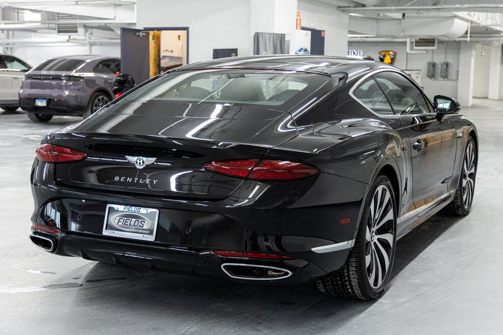 2026 Bentley Continental GT Azure AWD photo 5