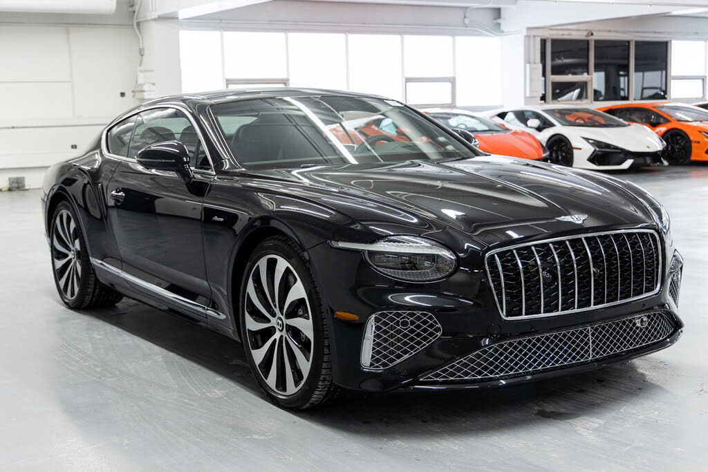 2026 Bentley Continental GT Azure AWD photo 6