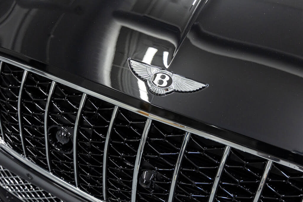 2026 Bentley Continental GT Azure AWD photo 8
