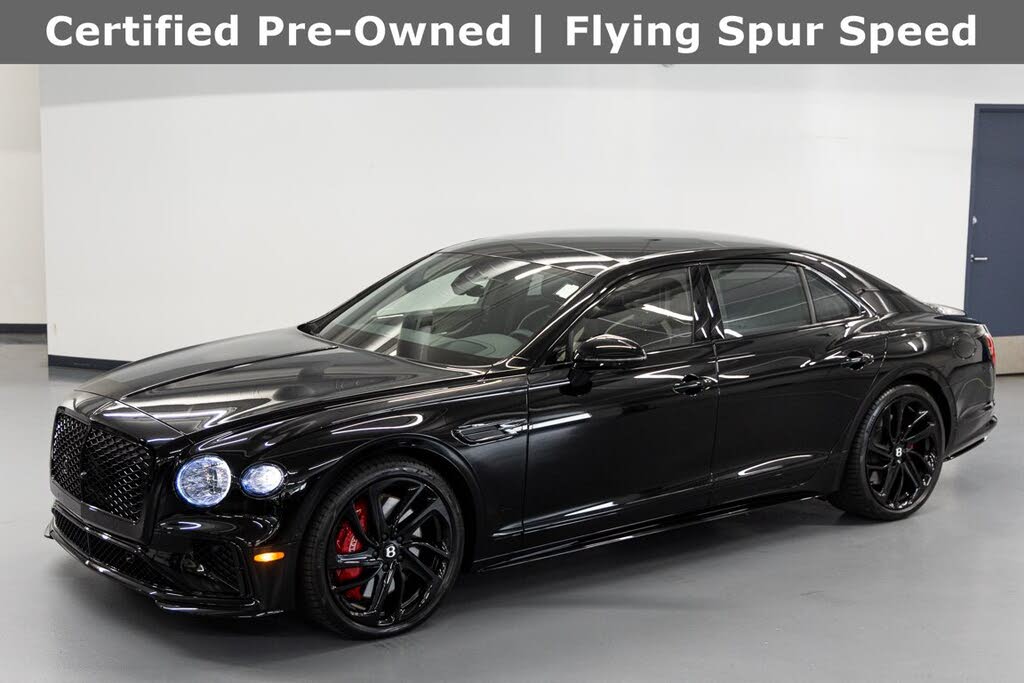 2026 Bentley Flying Spur Speed AWD - $324,555