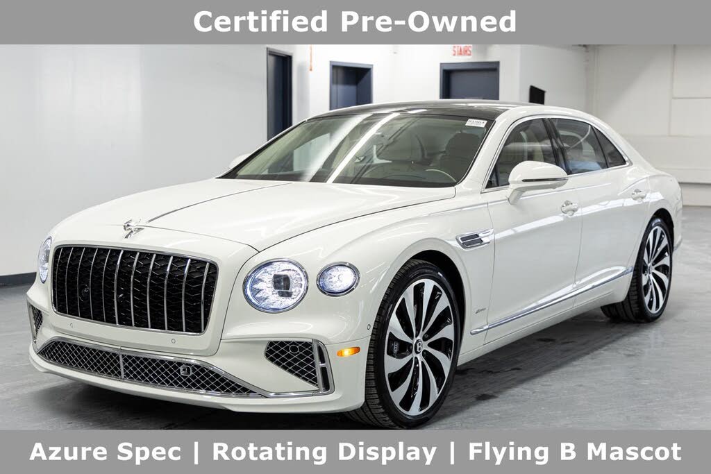 2026 Bentley Flying Spur Azure AWD