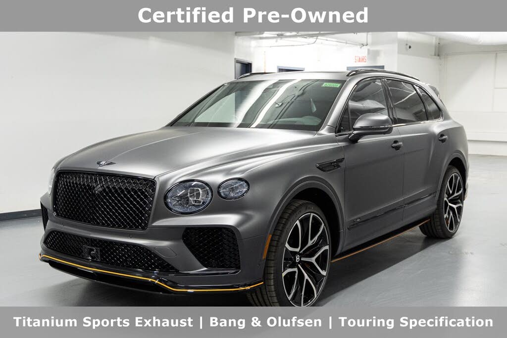 2026 Bentley Bentayga Speed V8 AWD