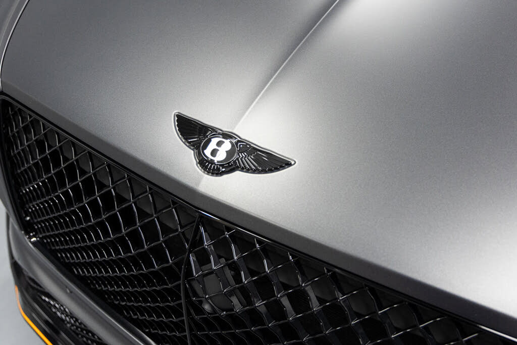 2026 Bentley Bentayga Speed V8 AWD photo 12
