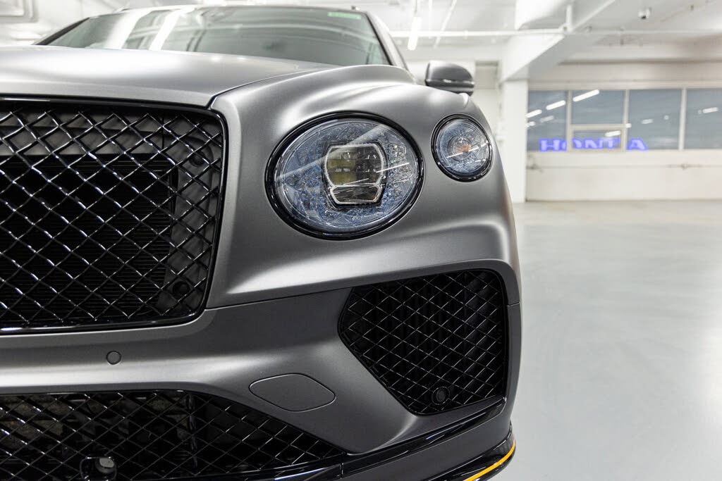 2026 Bentley Bentayga Speed V8 AWD photo 14
