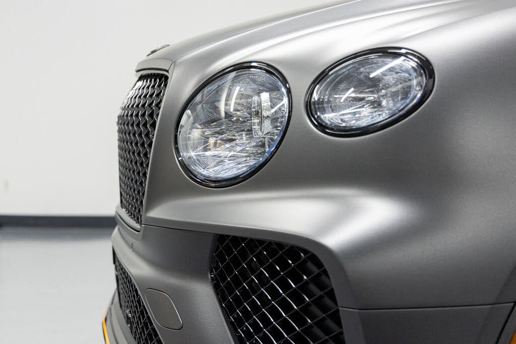 2026 Bentley Bentayga Speed V8 AWD photo 15