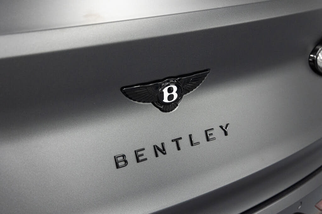 2026 Bentley Bentayga Speed V8 AWD photo 20