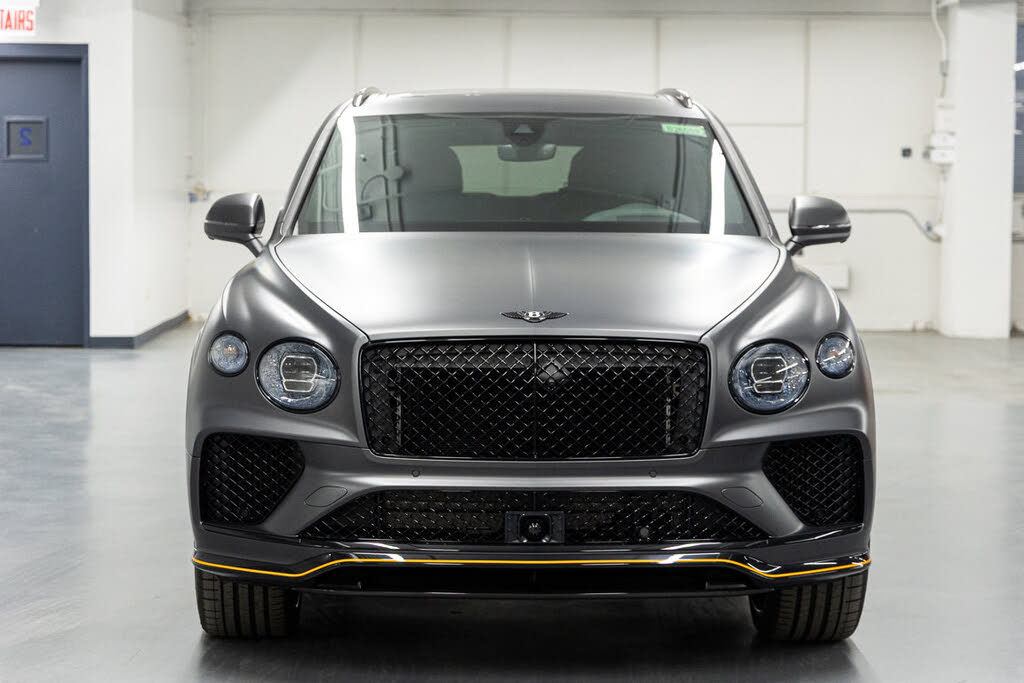 2026 Bentley Bentayga Speed V8 AWD photo 9