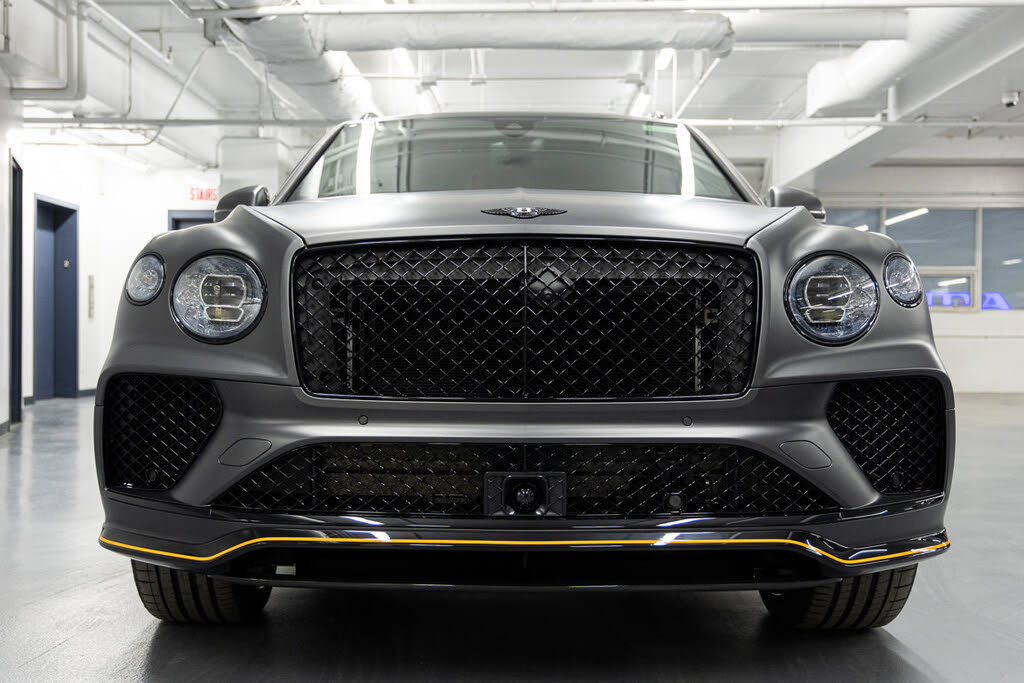 2026 Bentley Bentayga Speed V8 AWD photo 10
