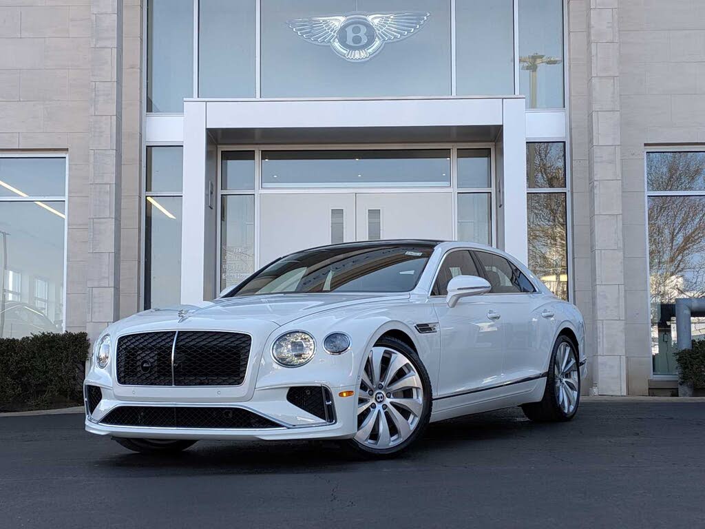 2026 Bentley Flying Spur