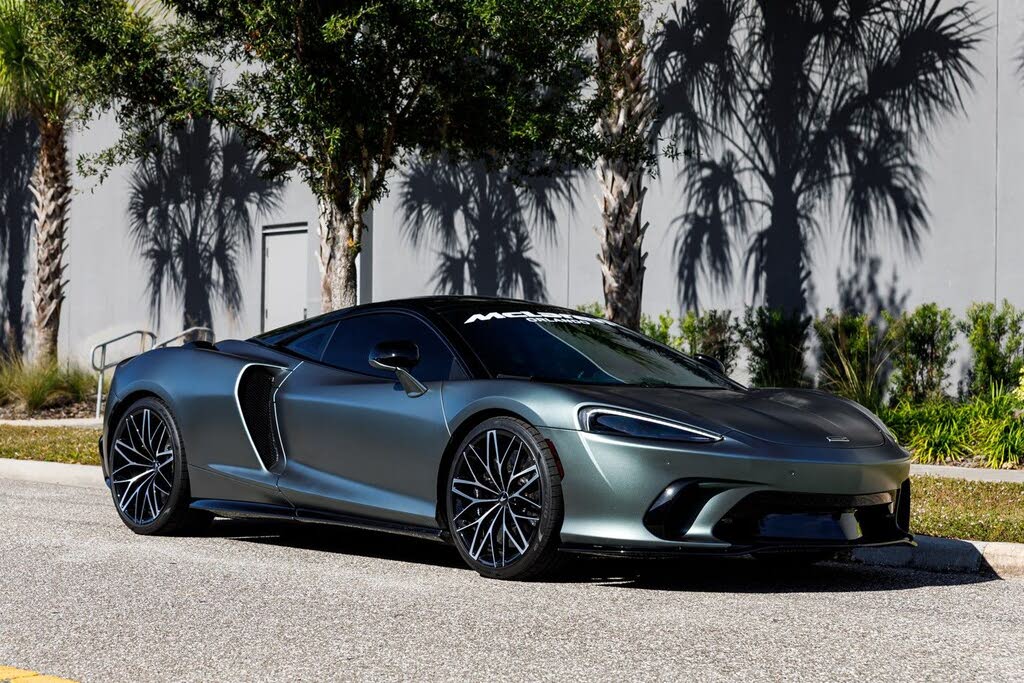 2025 McLaren GTS RWD