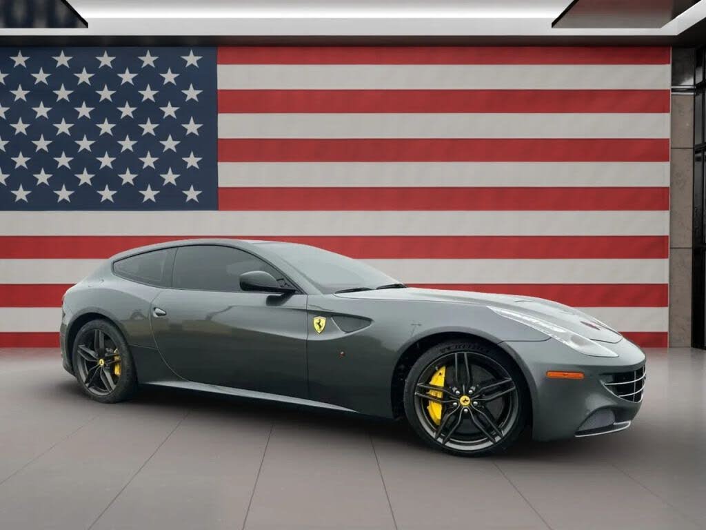 2015 Ferrari FF GT AWD