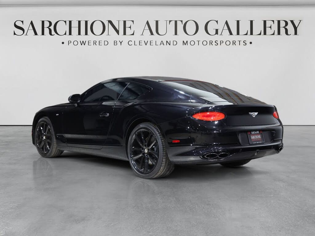2020 Bentley Continental GT V8 AWD photo 2