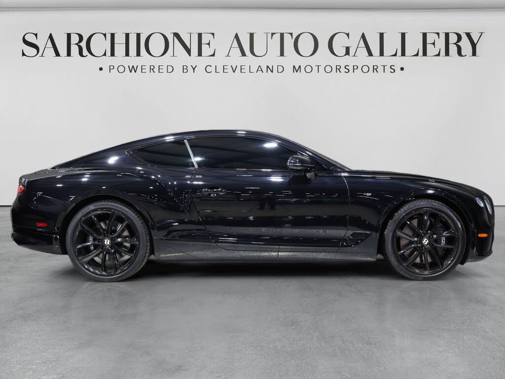 2020 Bentley Continental GT V8 AWD photo 11