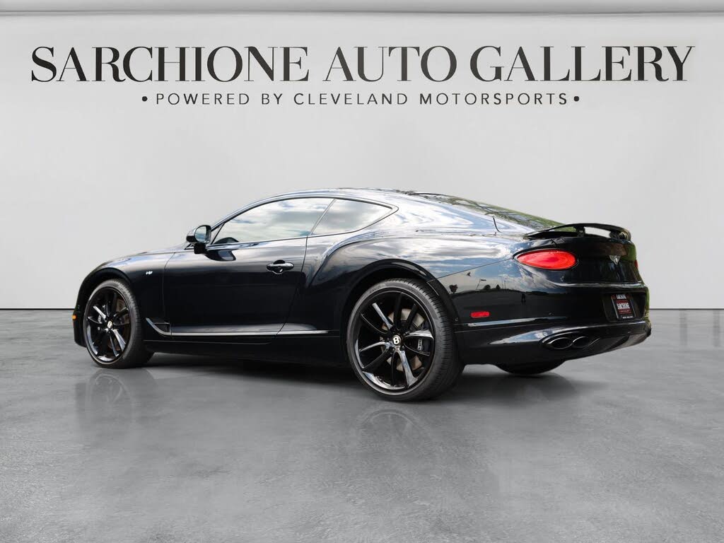 2020 Bentley Continental GT V8 AWD photo 13