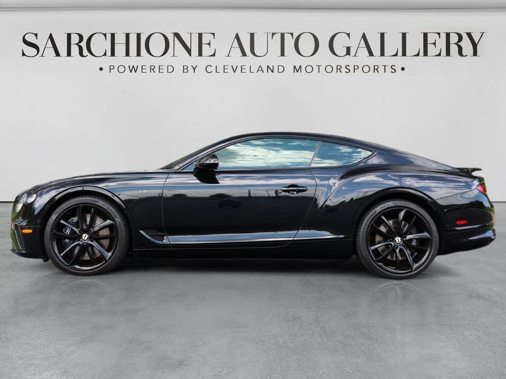 2020 Bentley Continental GT V8 AWD photo 14