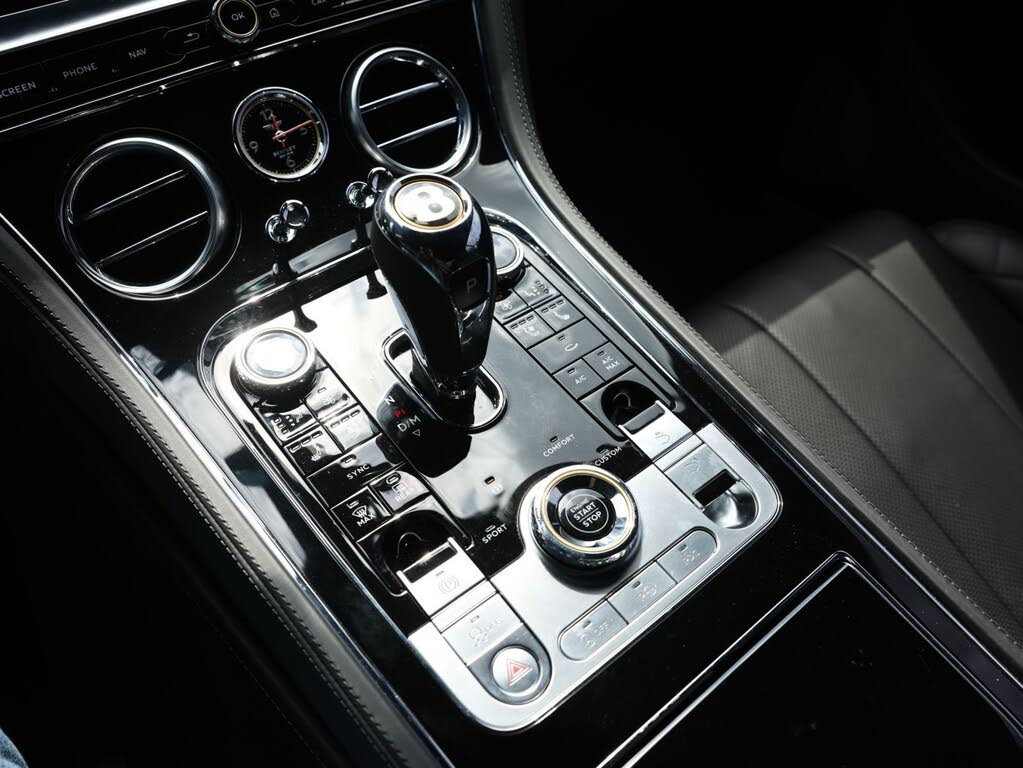 2020 Bentley Continental GT V8 AWD photo 15