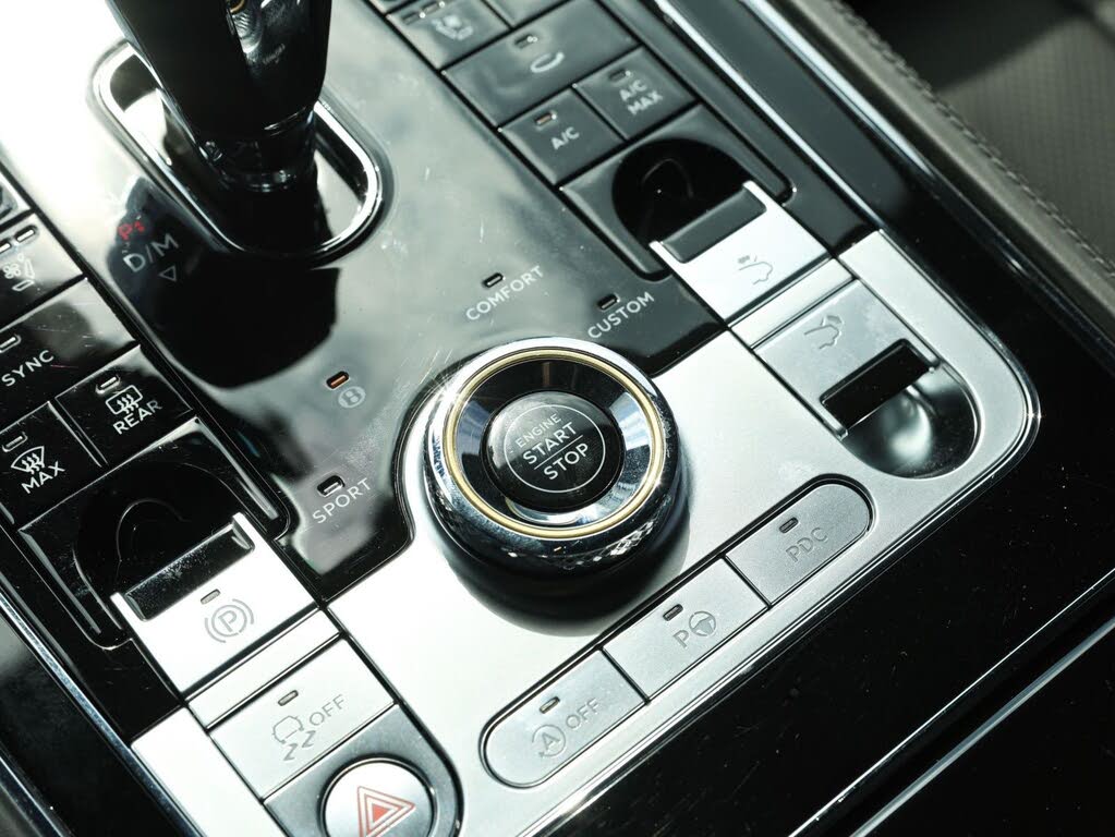 2020 Bentley Continental GT V8 AWD photo 16