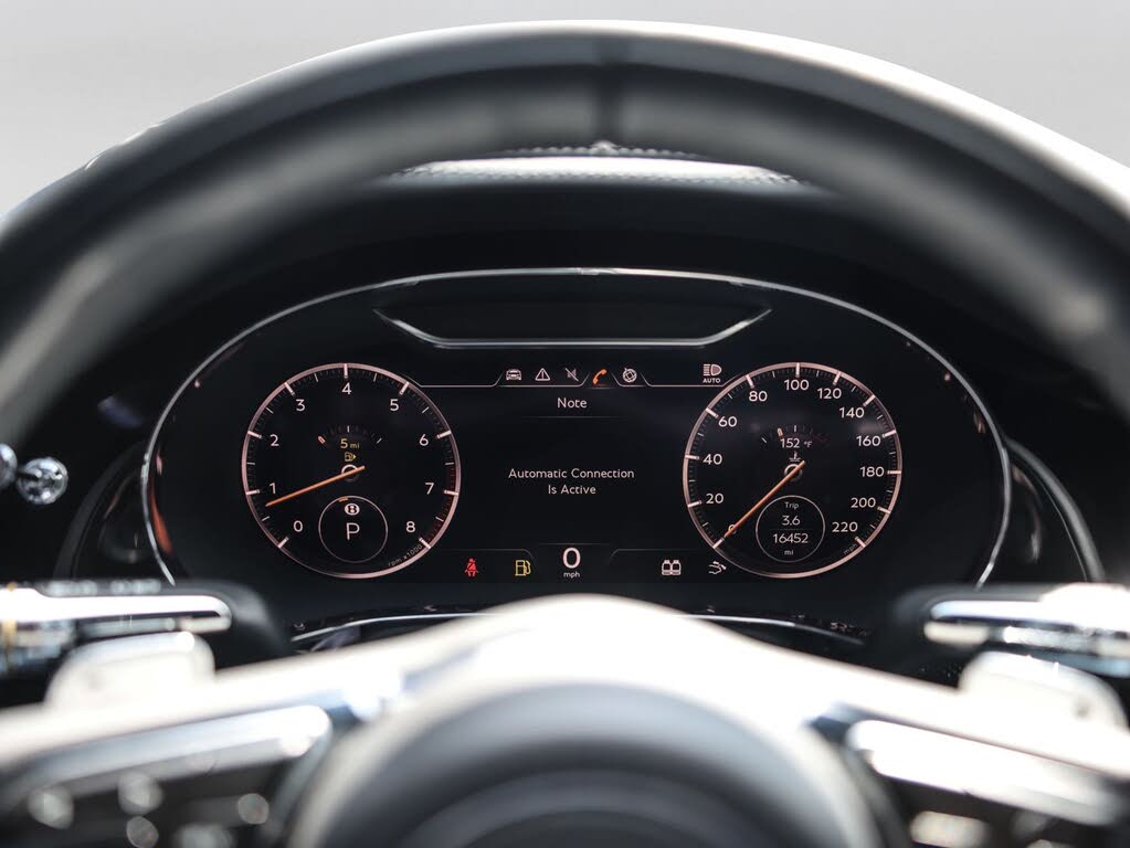 2020 Bentley Continental GT V8 AWD photo 17