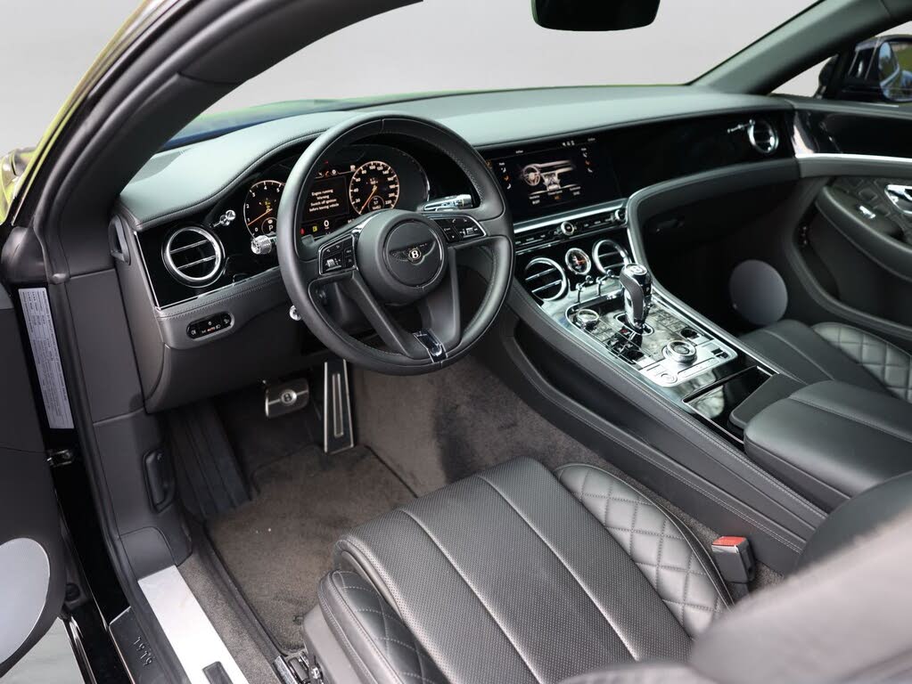 2020 Bentley Continental GT V8 AWD photo 18