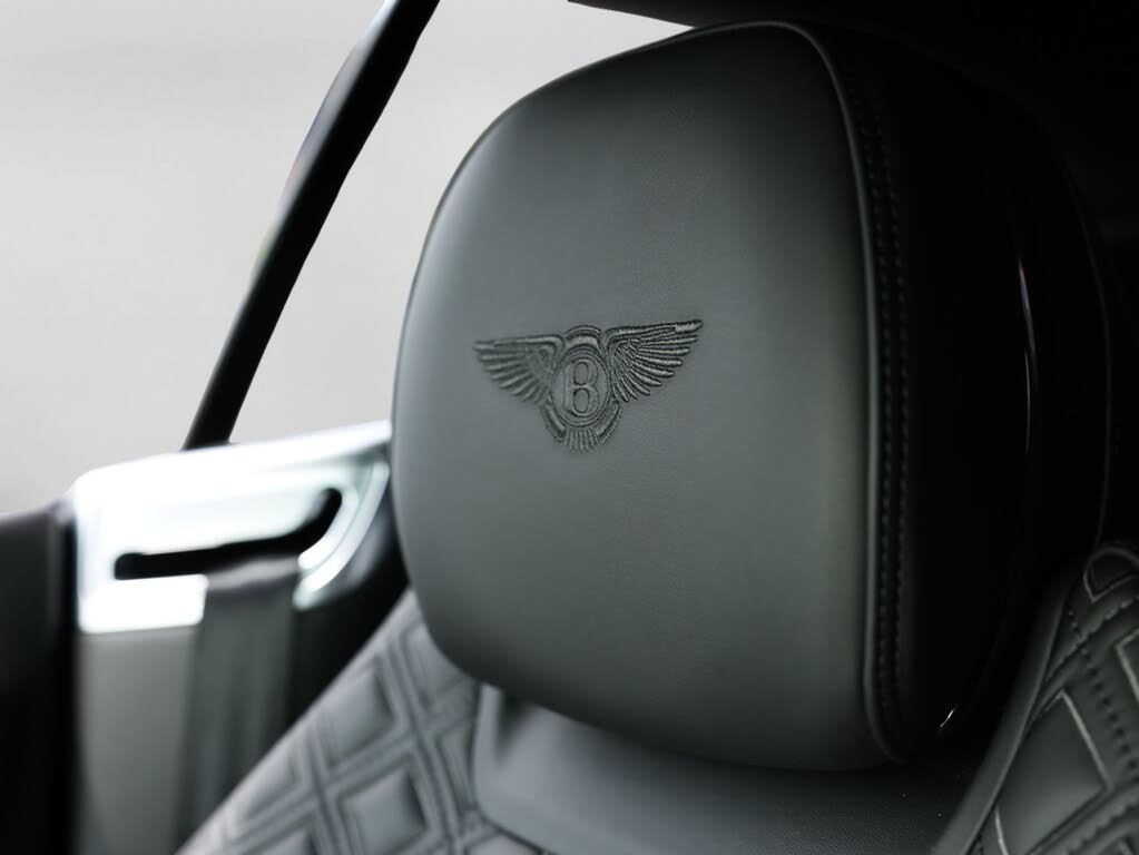 2020 Bentley Continental GT V8 AWD photo 19