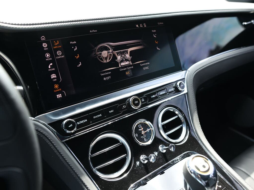 2020 Bentley Continental GT V8 AWD photo 20