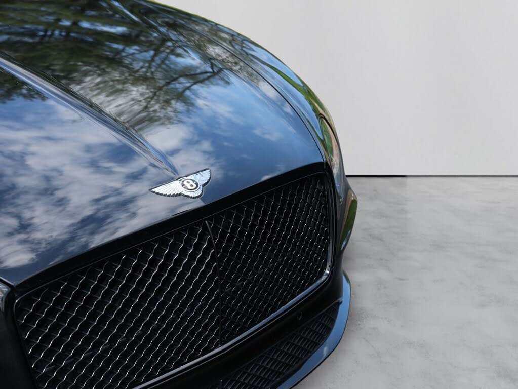 2020 Bentley Continental GT V8 AWD photo 21