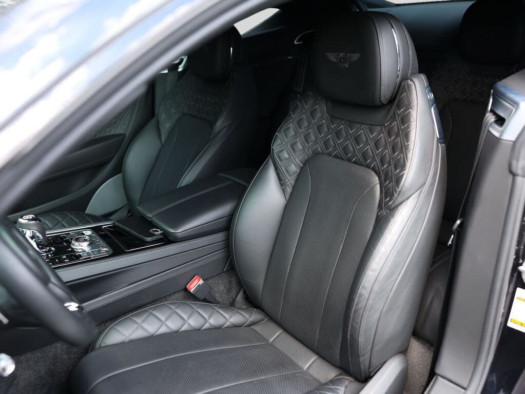 2020 Bentley Continental GT V8 AWD photo 22